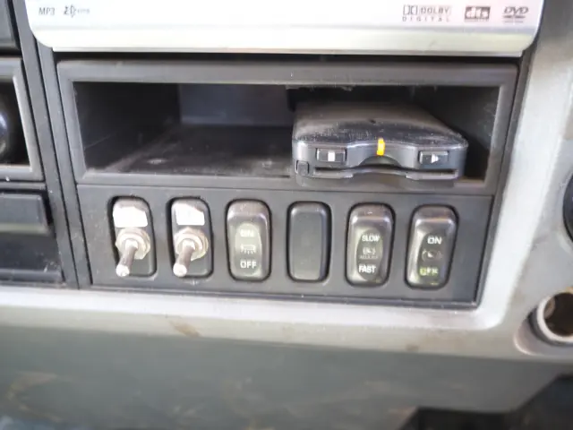 三菱 ファイター PA-FK61F(2WD)の写真49