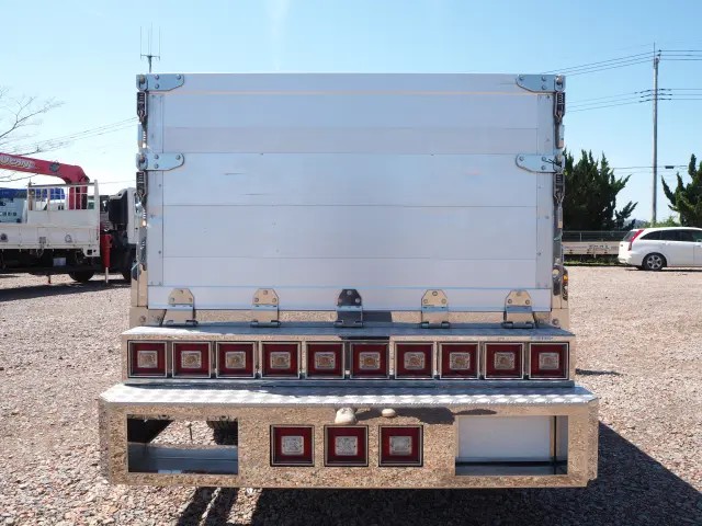 三菱 キャンター KK-FE70EB(2WD)の写真4