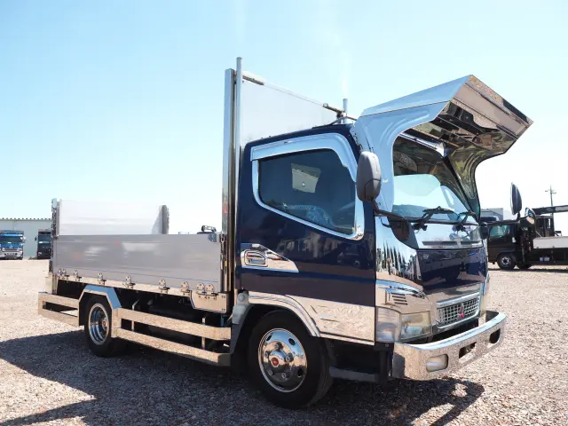 三菱 キャンター KK-FE70EB(2WD)の写真7