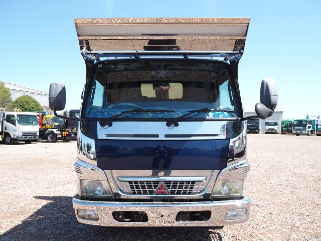 三菱 キャンター KK-FE70EB(2WD)の写真8