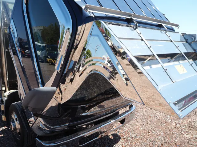 三菱 キャンター KK-FE70EB(2WD)の写真11