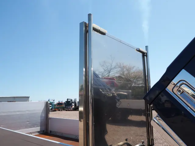 三菱 キャンター KK-FE70EB(2WD)の写真12