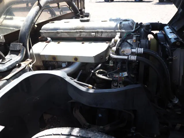 三菱 キャンター KK-FE70EB(2WD)の写真14