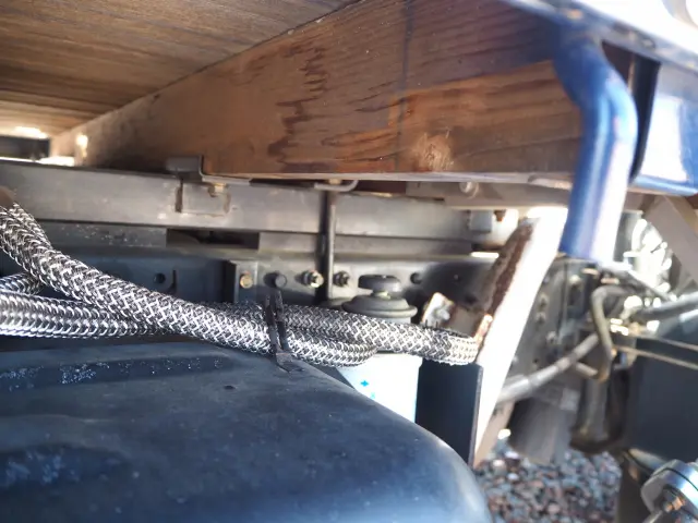 三菱 キャンター KK-FE70EB(2WD)の写真15