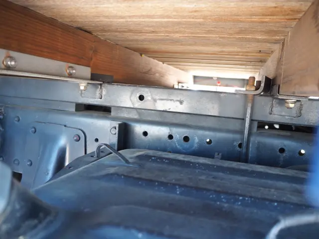 三菱 キャンター KK-FE70EB(2WD)の写真16