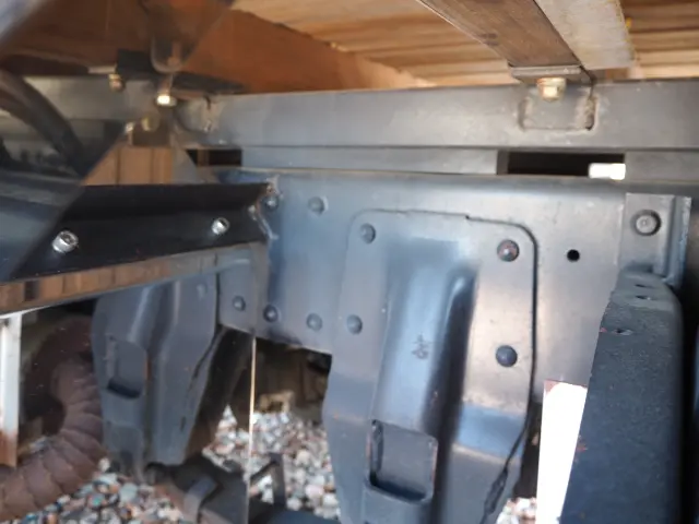 三菱 キャンター KK-FE70EB(2WD)の写真17