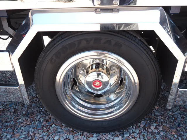 三菱 キャンター KK-FE70EB(2WD)の写真18