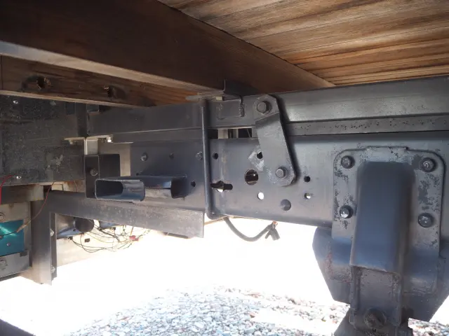 三菱 キャンター KK-FE70EB(2WD)の写真20