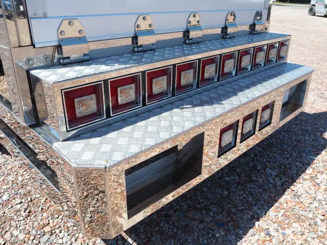 三菱 キャンター KK-FE70EB(2WD)の写真22