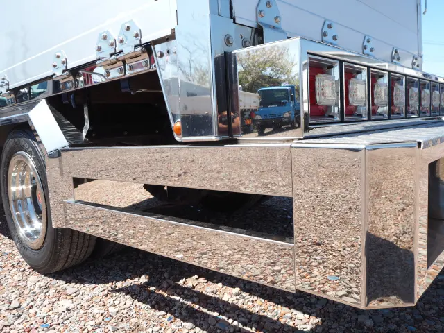 三菱 キャンター KK-FE70EB(2WD)の写真23