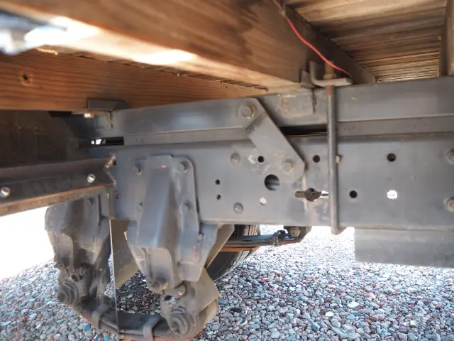 三菱 キャンター KK-FE70EB(2WD)の写真24