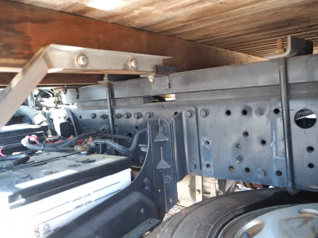 三菱 キャンター KK-FE70EB(2WD)の写真27