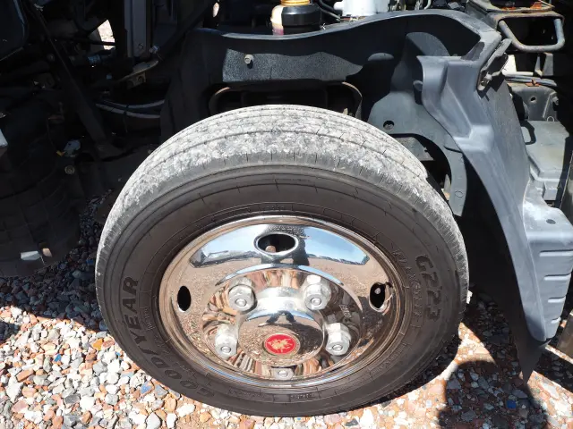 三菱 キャンター KK-FE70EB(2WD)の写真28