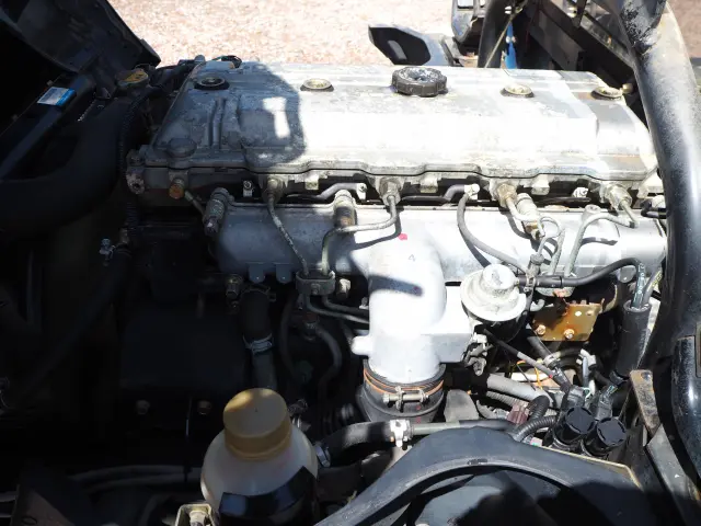 三菱 キャンター KK-FE70EB(2WD)の写真30