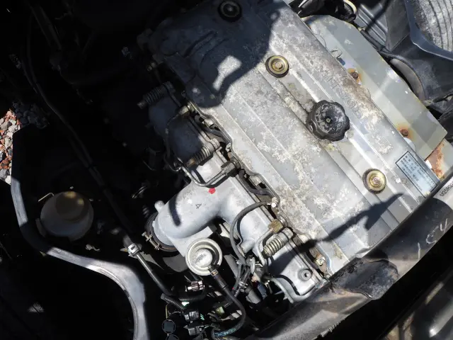 三菱 キャンター KK-FE70EB(2WD)の写真31