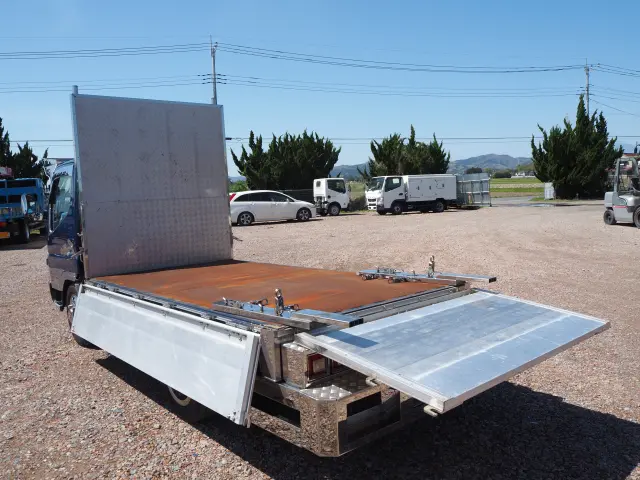 三菱 キャンター KK-FE70EB(2WD)の写真33