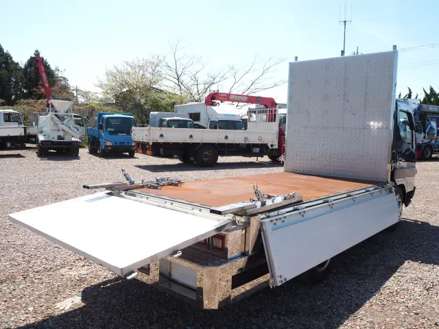 三菱 キャンター KK-FE70EB(2WD)の写真35