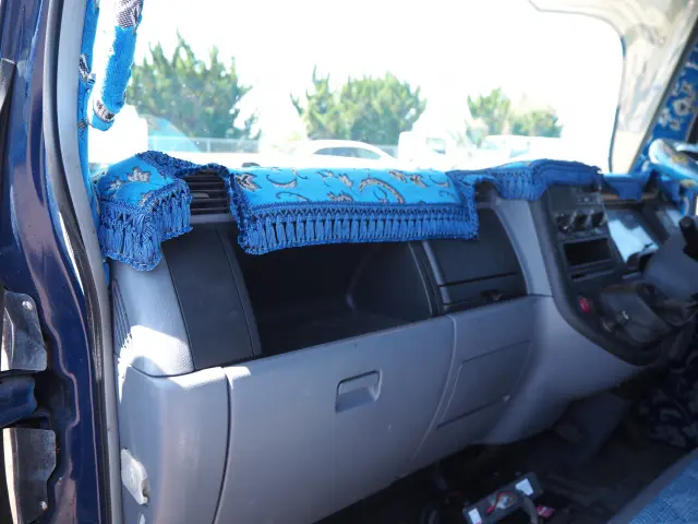 三菱 キャンター KK-FE70EB(2WD)の写真37