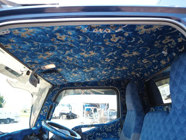 三菱 キャンター KK-FE70EB(2WD)の写真38