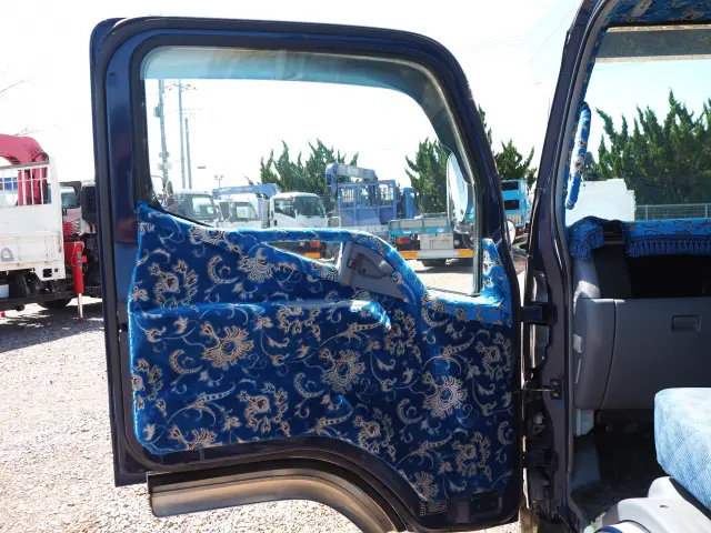 三菱 キャンター KK-FE70EB(2WD)の写真40