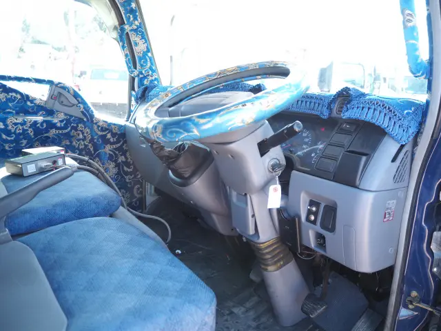 三菱 キャンター KK-FE70EB(2WD)の写真43