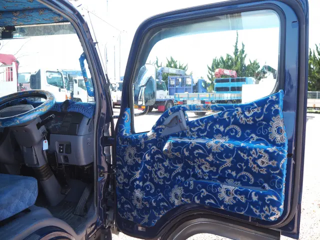 三菱 キャンター KK-FE70EB(2WD)の写真44