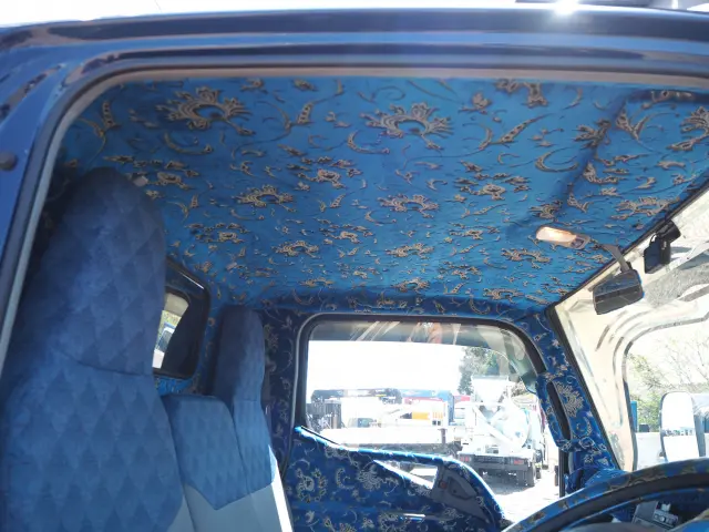 三菱 キャンター KK-FE70EB(2WD)の写真45