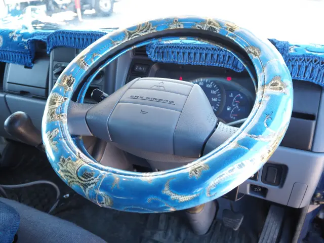 三菱 キャンター KK-FE70EB(2WD)の写真46