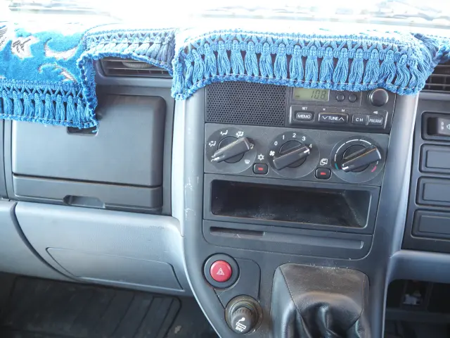 三菱 キャンター KK-FE70EB(2WD)の写真49