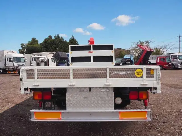 日野 レンジャー BDG-FE8JLWG(2WD)の写真4