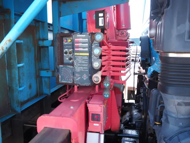 日野 レンジャー BDG-FE8JLWG(2WD)の写真10