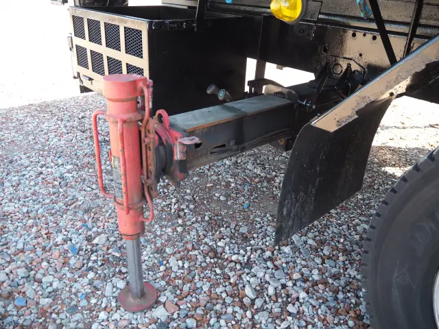 日野 レンジャー BDG-FE8JLWG(2WD)の写真12