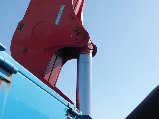 日野 レンジャー BDG-FE8JLWG(2WD)の写真13