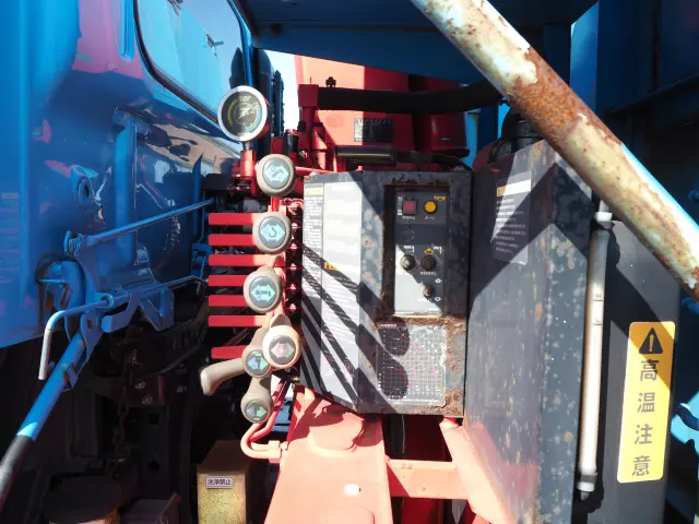 日野 レンジャー BDG-FE8JLWG(2WD)の写真15