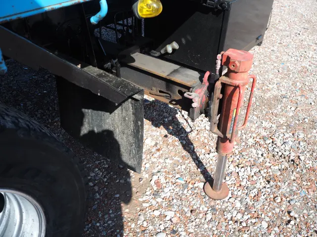 日野 レンジャー BDG-FE8JLWG(2WD)の写真16