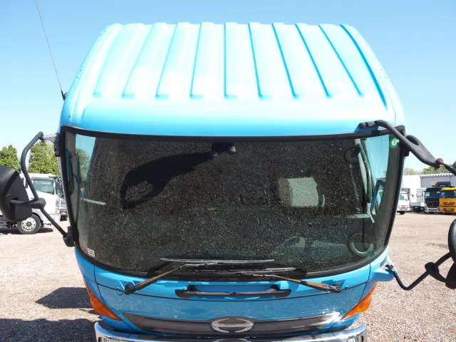 日野 レンジャー BDG-FE8JLWG(2WD)の写真19