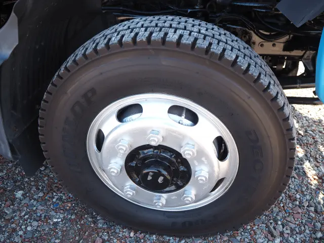 日野 レンジャー BDG-FE8JLWG(2WD)の写真20