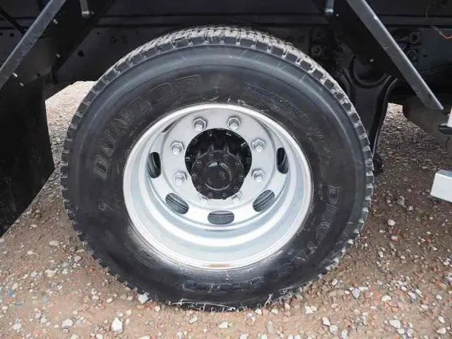 日野 レンジャー BDG-FE8JLWG(2WD)の写真20