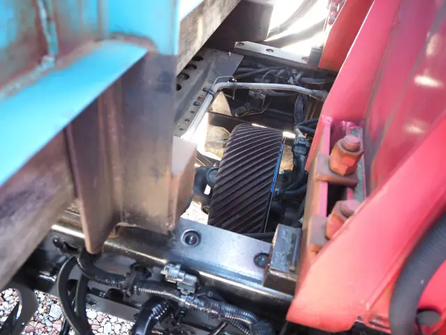 日野 レンジャー BDG-FE8JLWG(2WD)の写真21