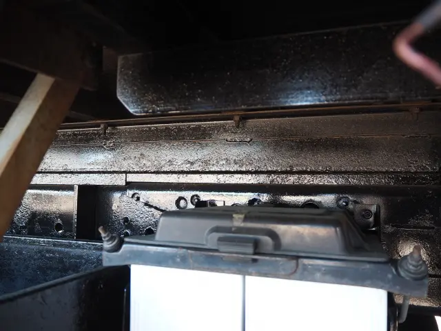 日野 レンジャー BDG-FE8JLWG(2WD)の写真22