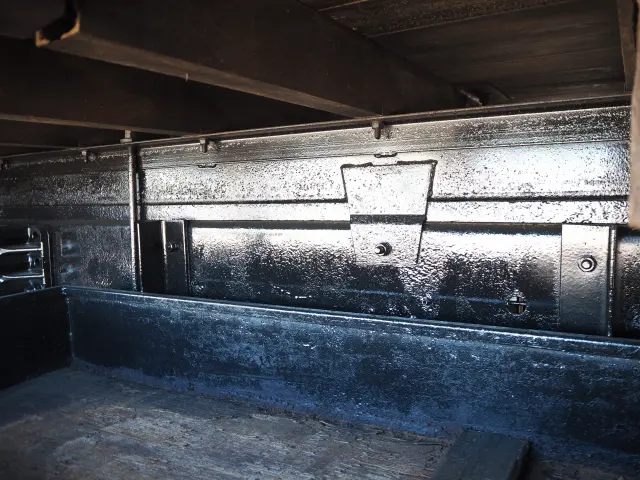 日野 レンジャー BDG-FE8JLWG(2WD)の写真23