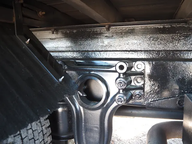 日野 レンジャー BDG-FE8JLWG(2WD)の写真24