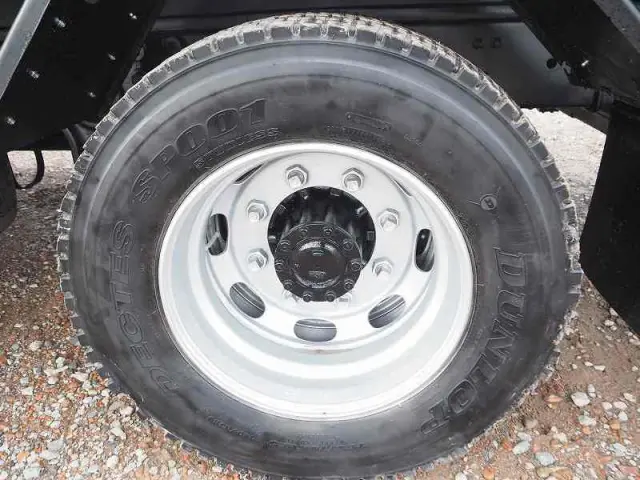 日野 レンジャー BDG-FE8JLWG(2WD)の写真25