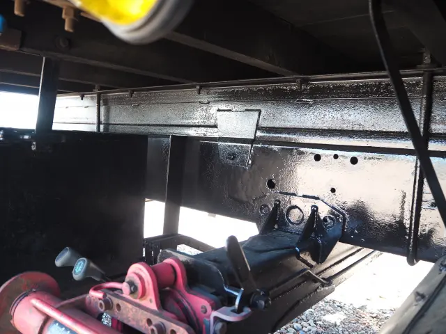 日野 レンジャー BDG-FE8JLWG(2WD)の写真27