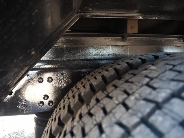 日野 レンジャー BDG-FE8JLWG(2WD)の写真28