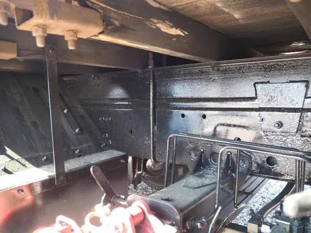 日野 レンジャー BDG-FE8JLWG(2WD)の写真30