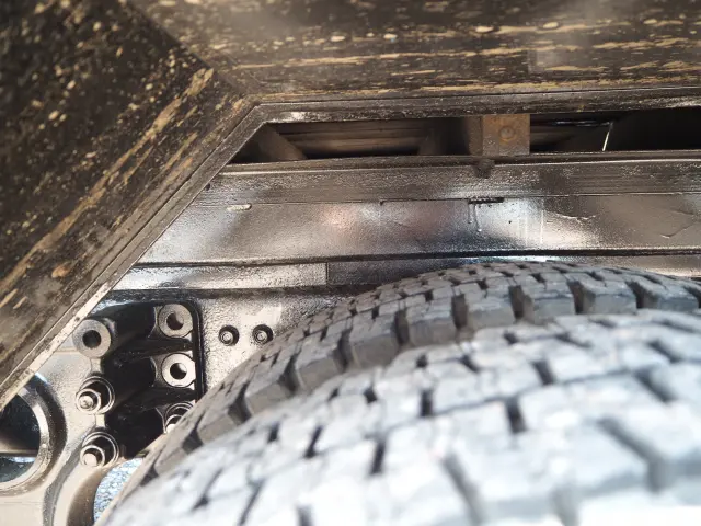 日野 レンジャー BDG-FE8JLWG(2WD)の写真32