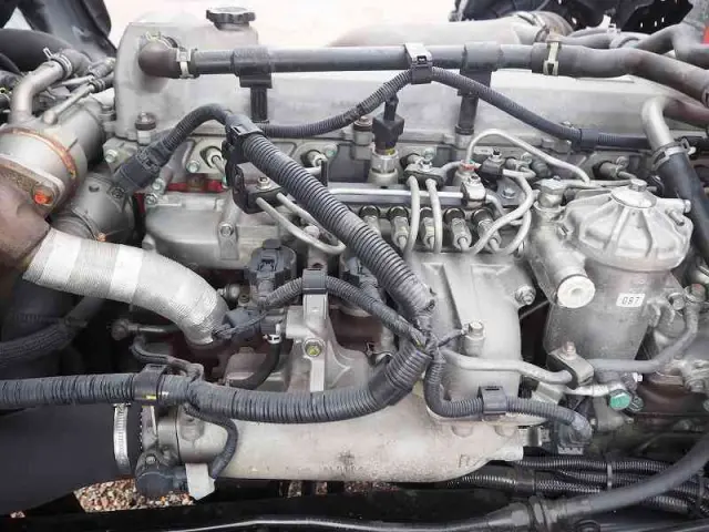 日野 レンジャー BDG-FE8JLWG(2WD)の写真32