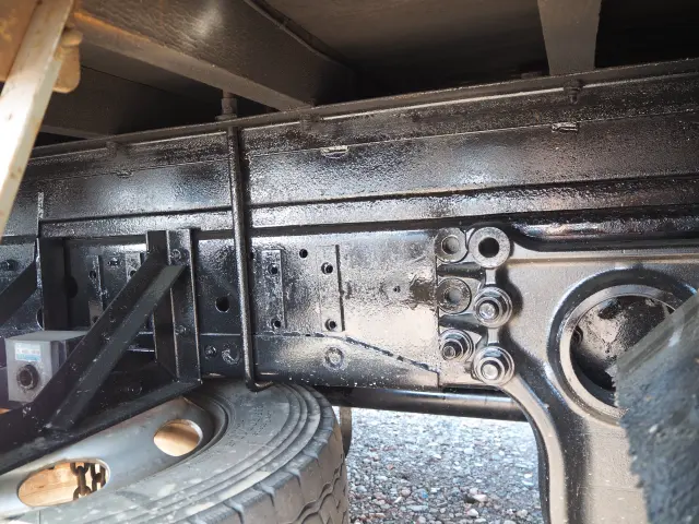 日野 レンジャー BDG-FE8JLWG(2WD)の写真33