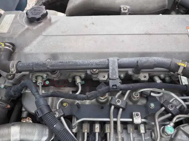 日野 レンジャー BDG-FE8JLWG(2WD)の写真33